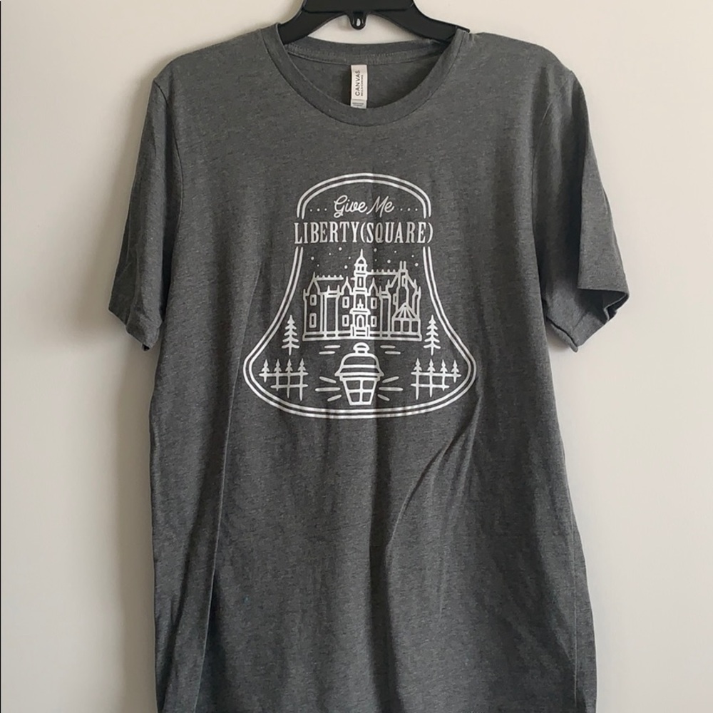 Liberty Square Small Shop Tee